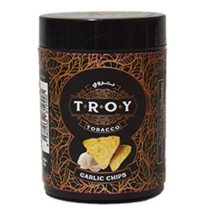 画像: GARLIC CHIPS ガーリックチップス TROY トロイ 50g