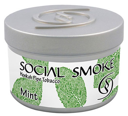 画像1: Mint ミント Social Smoke 100g (1)