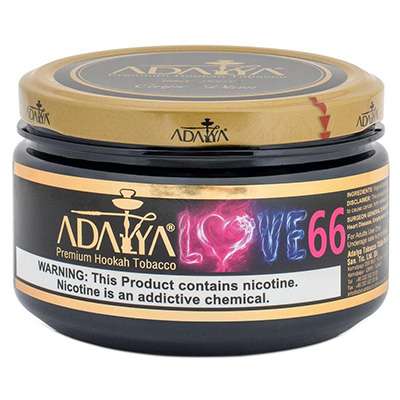 Love 66 ラブ66 ADALYA アダリヤ 250g｜シーシャ・パイプ通販店