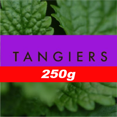 Cane Mint-BURLEY Tangiers 250g｜シーシャ・パイプ通販店「Shisha Mart」