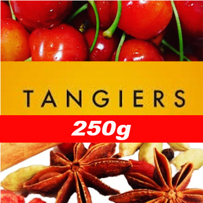 画像1: Kashmir Cherry カシミールチェリー Tangiers 250g (1)