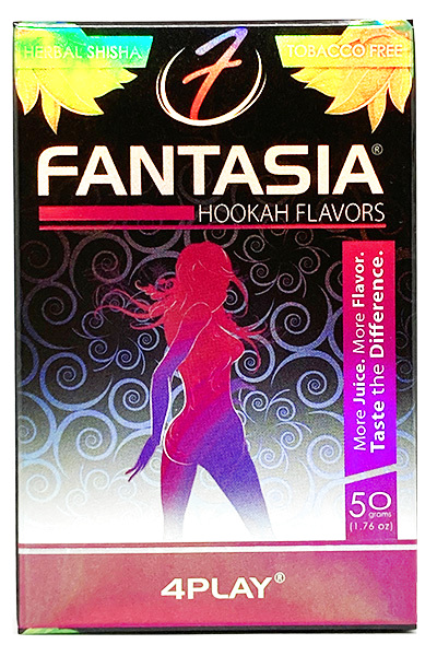 Fantasia Herbal Shisha - 50g