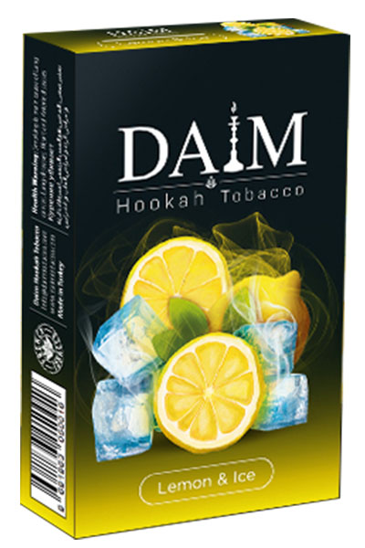 画像1: Ice Lemon アイスレモン Daim 50g (1)