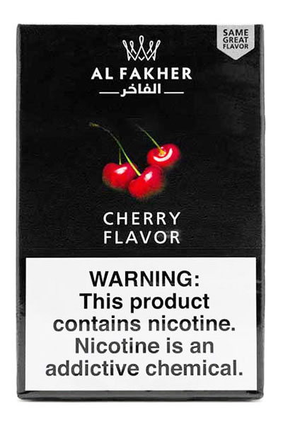 Cherry チェリー Al Fakher アルファーヘル 50g｜シーシャ・パイプ通販 