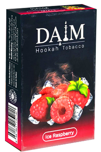 画像1: Ice Raspberry アイスラズベリー Daim 50g (1)