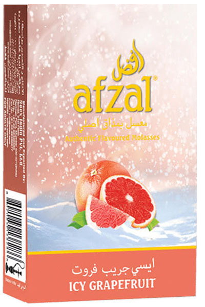 画像1: Icy Grapefruit アイシーグレープフルーツ Afzal アフザル 50g (1)