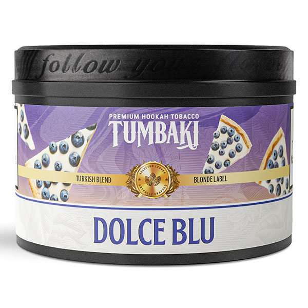 画像1: Dolce Blu ドルチェブルー - TUMBAKI 250g (1)