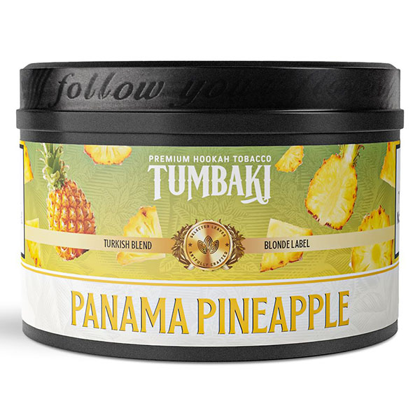 画像1: Panama Pineapple パナマパイナップル - TUMBAKI 250g (1)