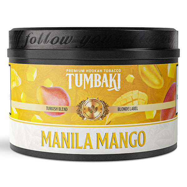 画像1: Manila Mango マニラマンゴー - TUMBAKI 250g (1)