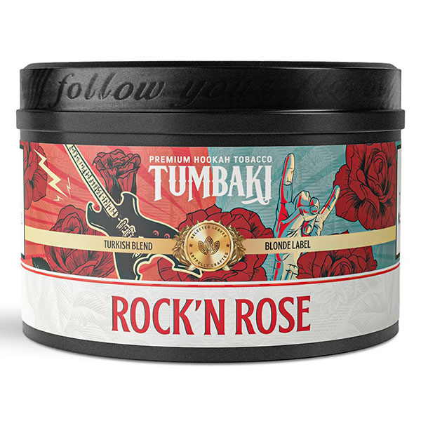 画像1: Rock'n Rose ロックンローズ - TUMBAKI 250g (1)