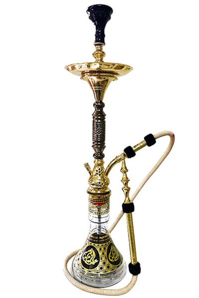 ハリルマムーン KM150 Khalil Maamoon Shisha シーシャ｜シーシャ