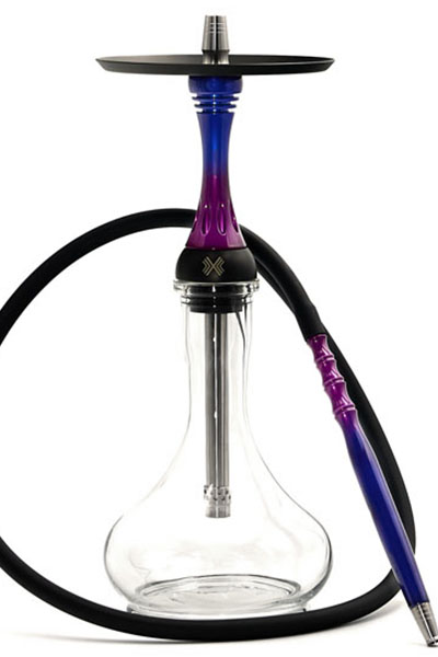 アルファ Alpha Hookah model-X｜シーシャ・パイプ通販店「Shisha Mart」