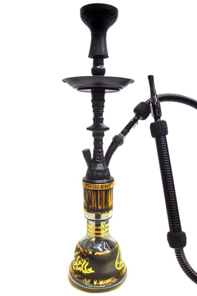 KM mini BEAST BLACK ハリルマムーン Khalil Maamoon Shisha｜シーシャ・パイプ通販店「Shisha Mart」