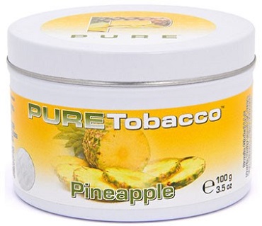 画像1: Pineapple パイナップル Pure Tobacco 100g (1)