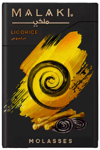 画像1: Licorice リコリス MALAKI 50g (1)