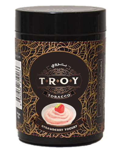 画像1: STRAWBERRY YOGURT ストロベリーヨーグルト TROY トロイ 50g (1)