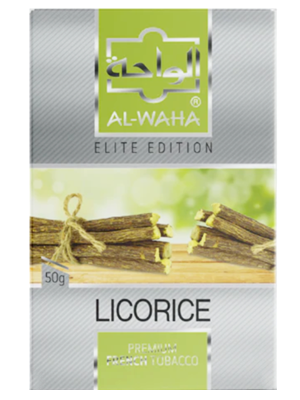 画像1: Licorice リコリス AL-WAHA 50g (1)